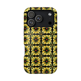 Sunburst Petals - iPhone MagSafe