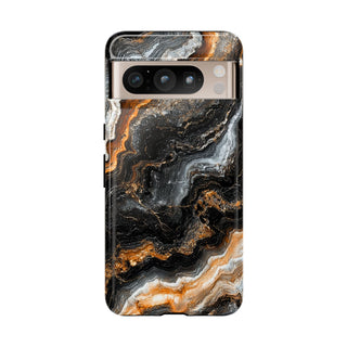 Obsidian Surge - Pixel Tough