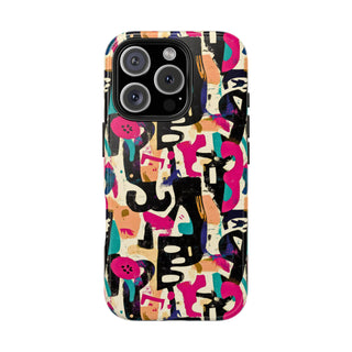 Electric Vibes - iPhone Tough