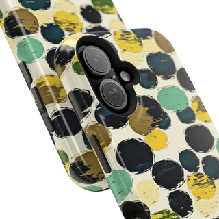 Emerald Geometry - iPhone MagSafe