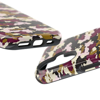 Mulberry Camouflage - MagSafe
