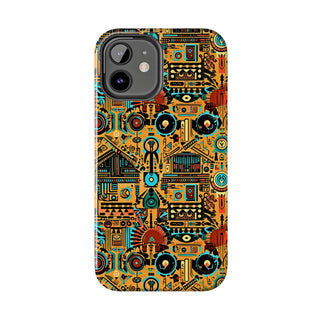 Cyber Relics - iPhone Tough