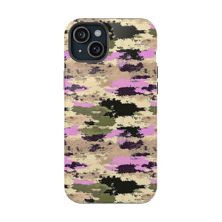 Lavender Storm - iPhone MagSafe