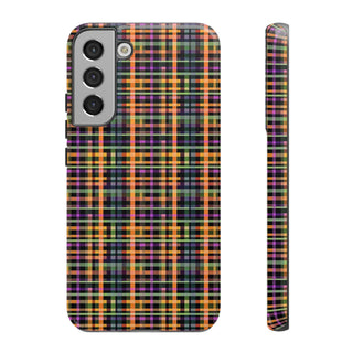 Autumn Plaid - Galaxy Tough