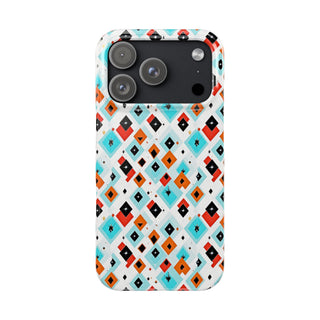 Diamond Dazzle - iPhone Slim