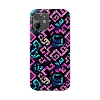 Neon Maze - iPhone Slim