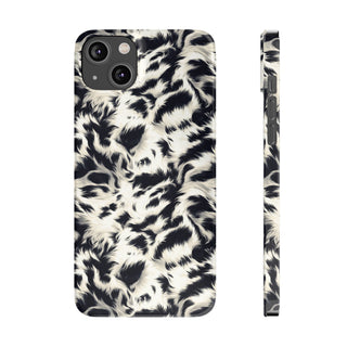 Midnight Fur - iPhone Slim