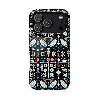 Night Bloom - iPhone MagSafe