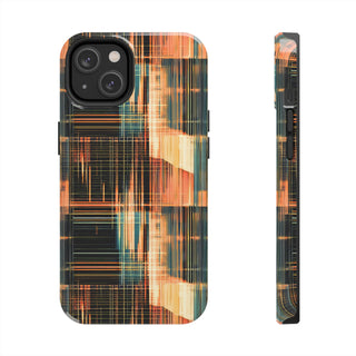 Retro Sync - iPhone Tough