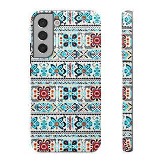 Aztec Bloom - Galaxy Tough