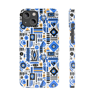 Azura Glyphs - iPhone Slim