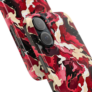 Fiery Flow - iPhone Slim