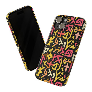 Aztec Blaze - iPhone Slim
