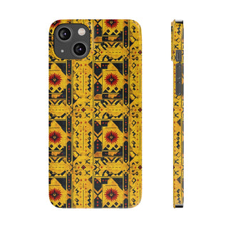 Sunburst Tapestry - iPhone Slim