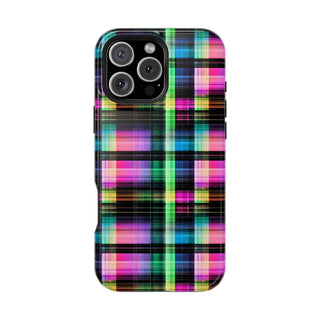 Prismatic Grid - iPhone MagSafe