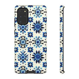 Sapphire Petals - Galaxy Tough