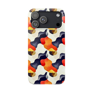 Heatwave Drift - iPhone Slim