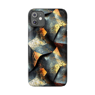 Burnt Shards - iPhone Slim