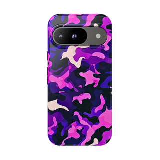 Vivid Nightfall - Pixel Tough