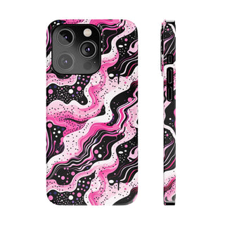Pink Surge - iPhone Slim