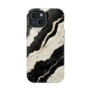 Monochrome Rift - iPhone MagSafe