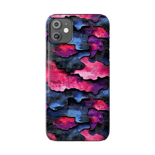 Crimson Twilight - iPhone Slim