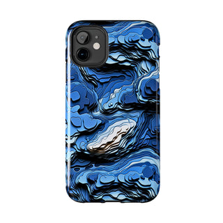 Oceanic Layers - iPhone Tough