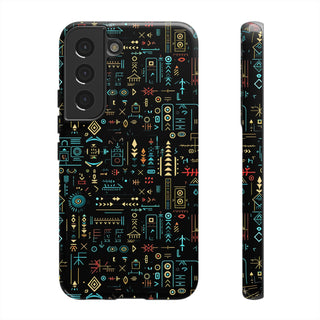 Electric Symbols - Galaxy Tough