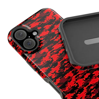 Scarlet Storm - iPhone MagSafe