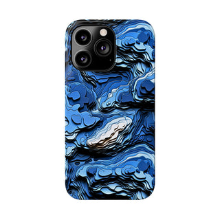 Oceanic Layers - iPhone Slim