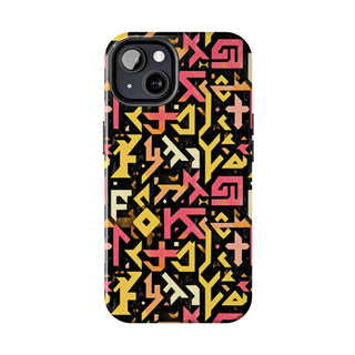 Aztec Blaze - iPhone Tough