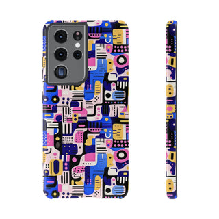 City Pulse - Galaxy Tough