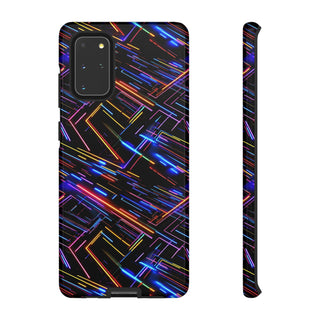 Electric Gridlock - Galaxy Tough