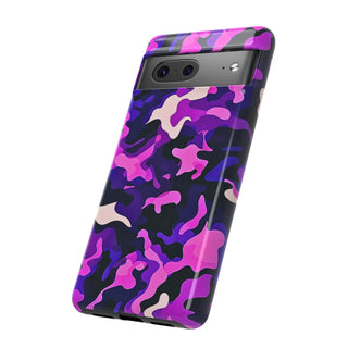 Vivid Nightfall - Pixel Tough