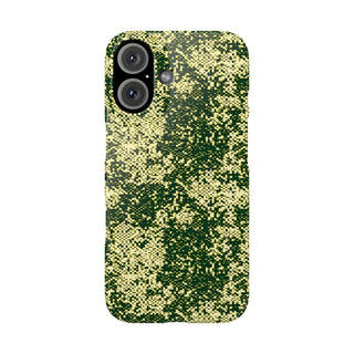 Matrix Terrain - iPhone Slim