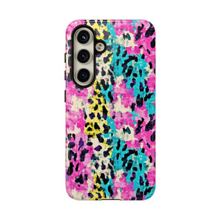 Neon Wilderness - Galaxy Tough