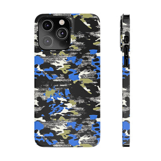 Stormwave Camo - iPhone Slim