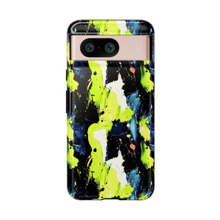 Neon Surge - Pixel Tough