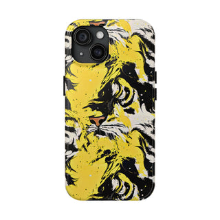 Fierce Stripes - iPhone Tough