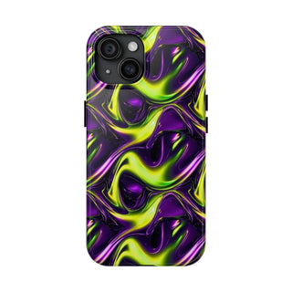 Plasma Bloom - iPhone Tough