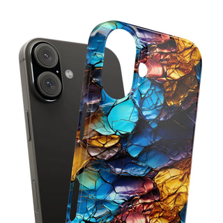 Shattered Spectrum - iPhone Slim