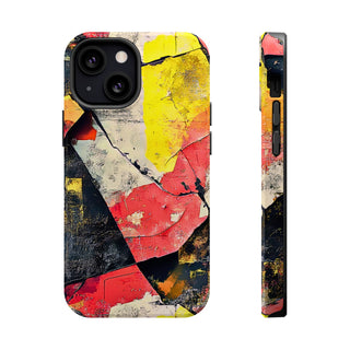 Broken Heat - iPhone MagSafe