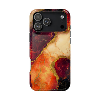 Saffron Eclipse - iPhone MagSafe