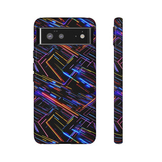 Electric Gridlock - Pixel Tough