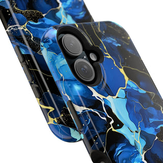 Midnight Currents - iPhone MagSafe