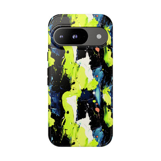 Neon Surge - Pixel Tough