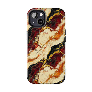 Crimson Inferno - iPhone Tough