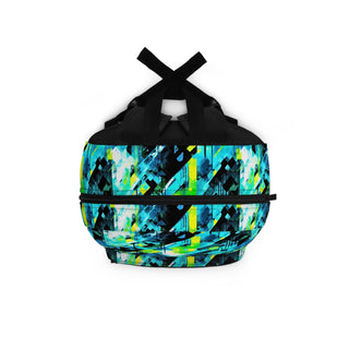 Neon Ascent - Backpack