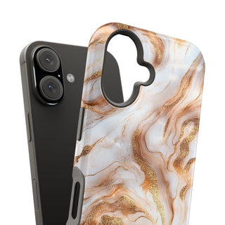 Gilded Serenity - iPhone MagSafe