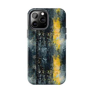 Neon Nocturne - iPhone Tough